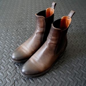 FRYE Ankle Boots